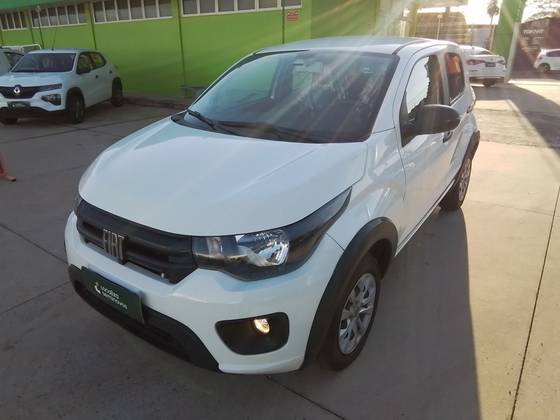 FIAT MOBI 1.0 EVO FLEX LIKE. MANUAL